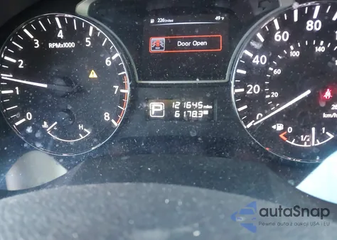 2014 Nissan Altima 2.5 S z USA, uszkodzony, nr VIN 1N4AL3AP1EN360841